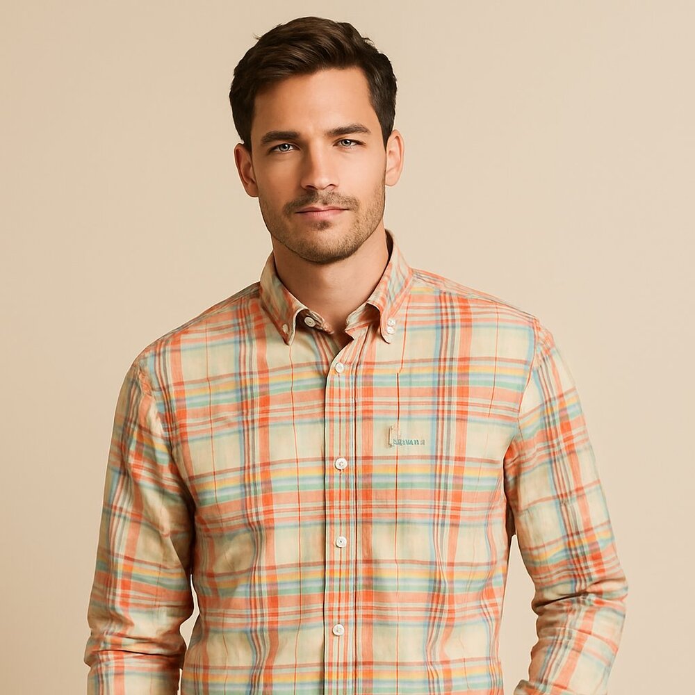 Alan Flusser Men’s Shirt